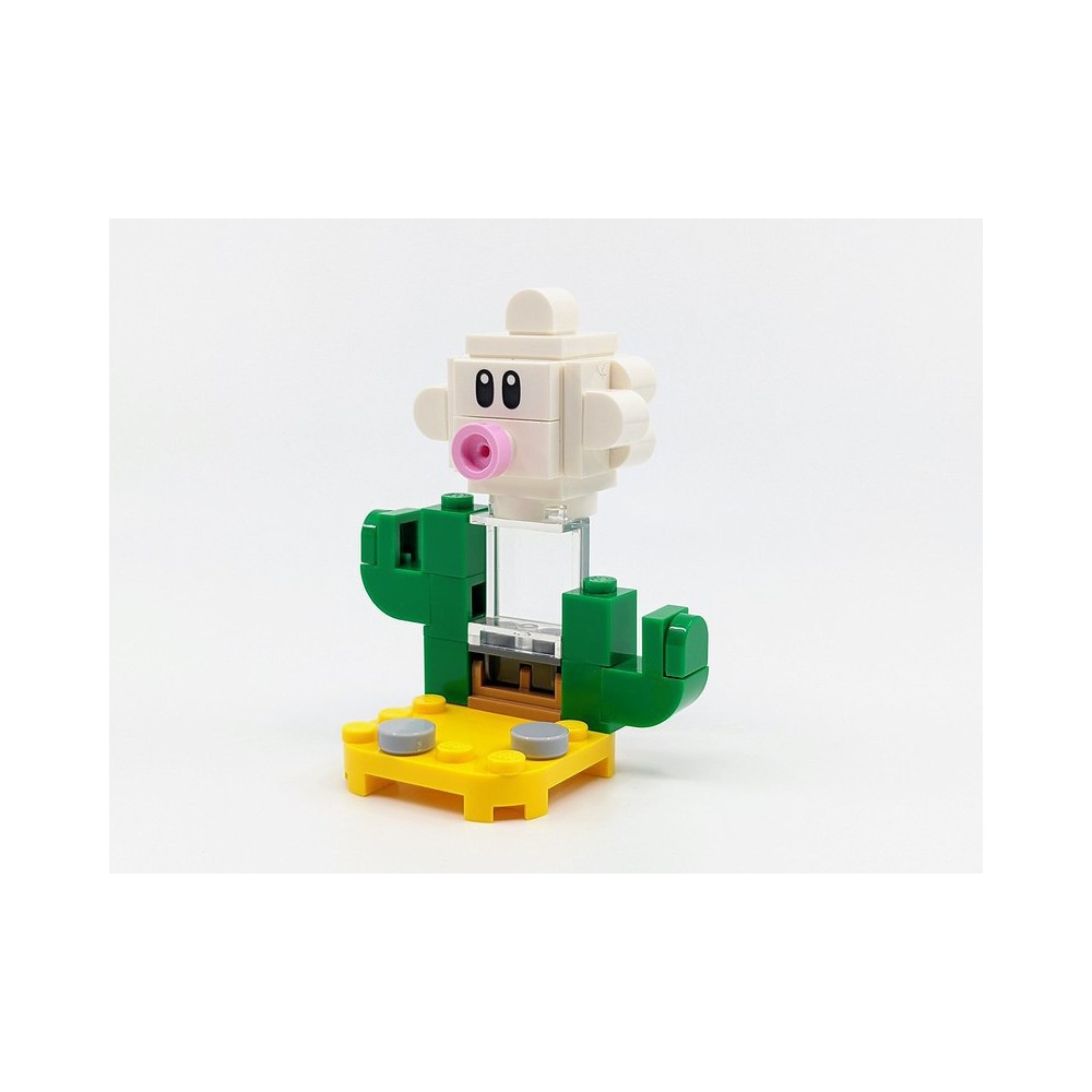Foo - LEGO MINIFIGURES SUPER MARIO (char02-4)  - 1