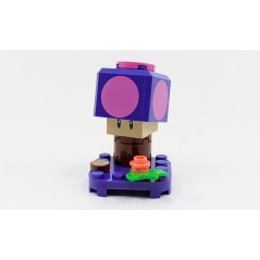 Champiñón Venenoso - LEGO MINIFIGURES SUPER MARIO (char02-7)  - 1