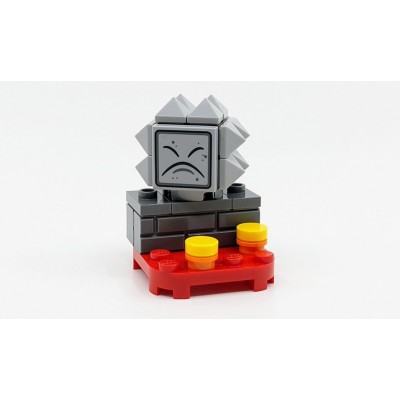 Piedra Picuda - LEGO MINIFIGURES SUPER MARIO (colsm-8)  - 1