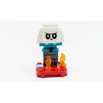 Goombuesito - LEGO MINIFIGURES SUPER MARIO (char02-10)  - 1