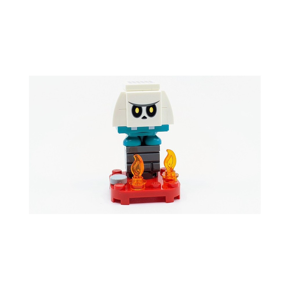 Goombuesito - LEGO MINIFIGURES SUPER MARIO (colsm-10)  - 1