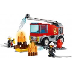 FIRE LADDER TRUCK - LEGO 60280  - 2