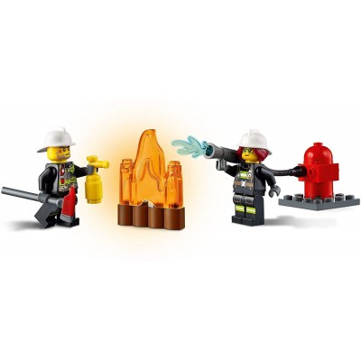 FIRE LADDER TRUCK - LEGO 60280  - 3