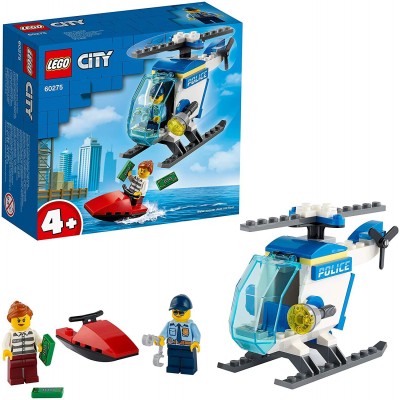 POLICE HELICOPTER - LEGO 60275  - 1