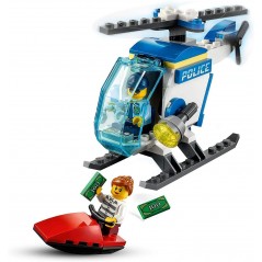 POLICE HELICOPTER - LEGO 60275  - 2