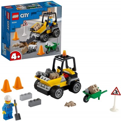 ROADWORK TRUCK - LEGO 60284  - 1