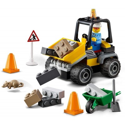 ROADWORK TRUCK - LEGO 60284  - 2