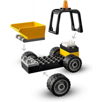 ROADWORK TRUCK - LEGO 60284  - 5