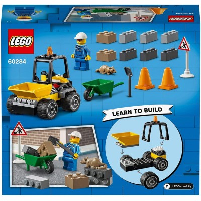 ROADWORK TRUCK - LEGO 60284  - 6