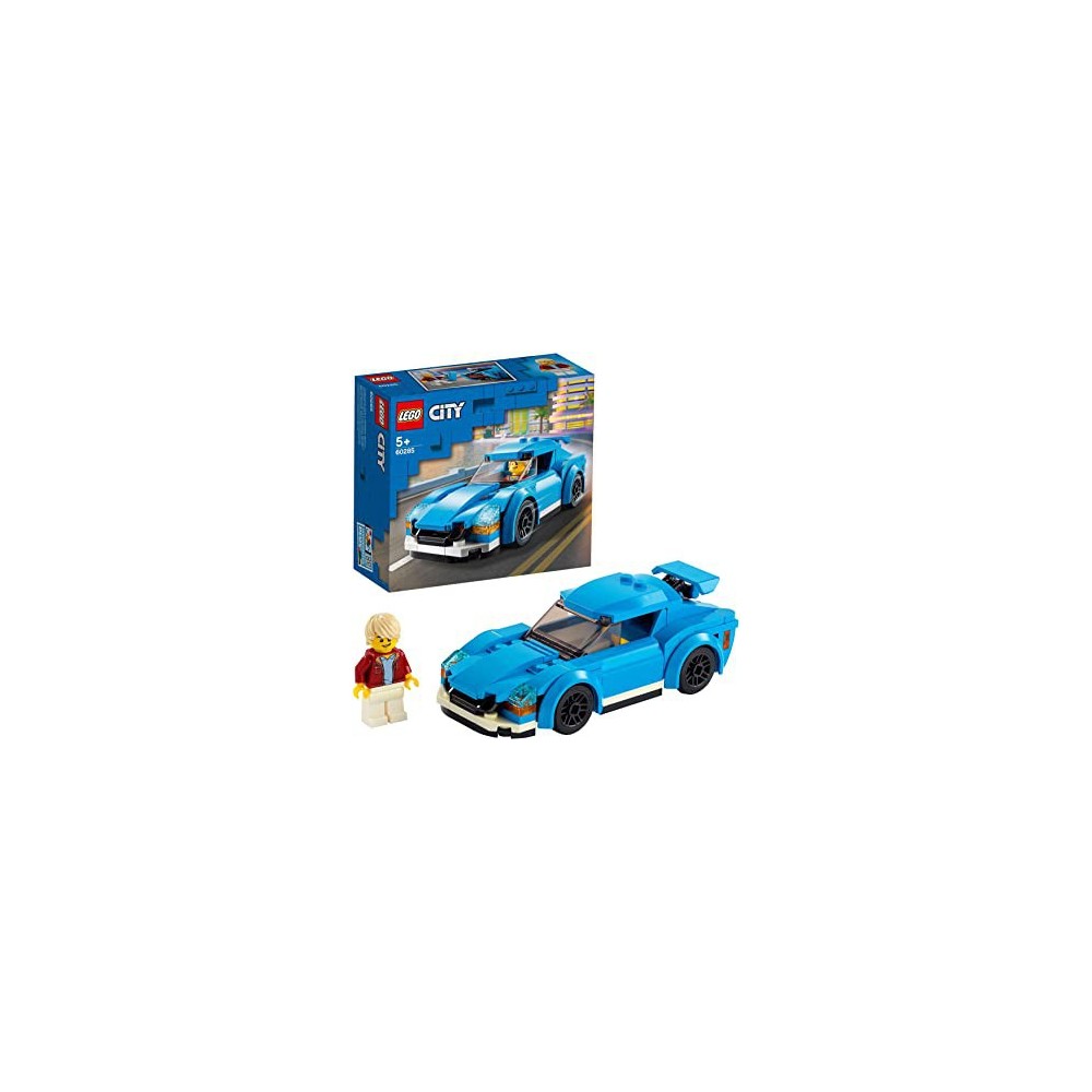 SPORTS CAR - LEGO 60285  - 1