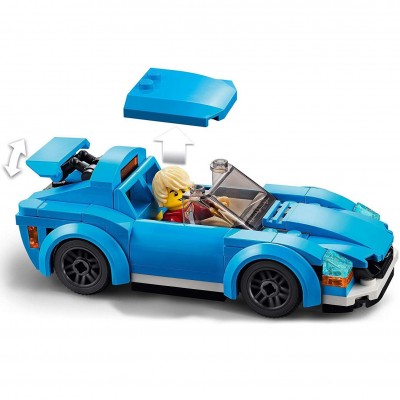 SPORTS CAR - LEGO 60285  - 2