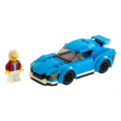 SPORTS CAR - LEGO 60285  - 3