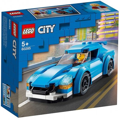 SPORTS CAR - LEGO 60285  - 4