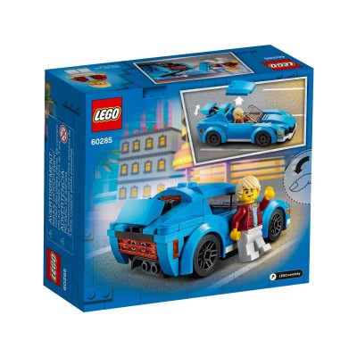 SPORTS CAR - LEGO 60285  - 5