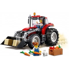 TRACTOR - LEGO 60287  - 2
