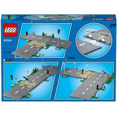 BASES DE CARRETERA - LEGO 60304  - 5