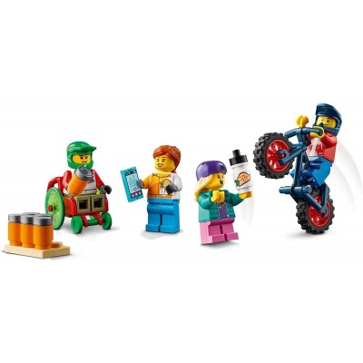 SKATE PARK - LEGO 60290  - 2