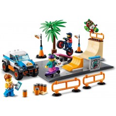 SKATE PARK - LEGO 60290  - 5