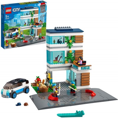 FAMILY HOUSE - LEGO 60291  - 1