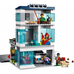 FAMILY HOUSE - LEGO 60291  - 2