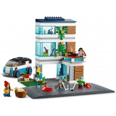 FAMILY HOUSE - LEGO 60291  - 4