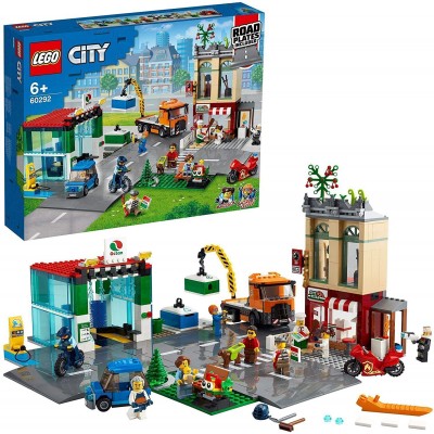 TOWN CENTER - LEGO 60292  - 1