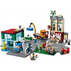 TOWN CENTER - LEGO 60292  - 2