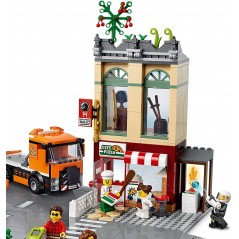TOWN CENTER - LEGO 60292  - 4
