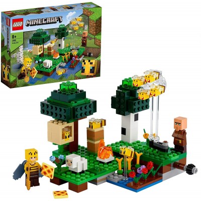 THE BEE FARM - LEGO 21165  - 1