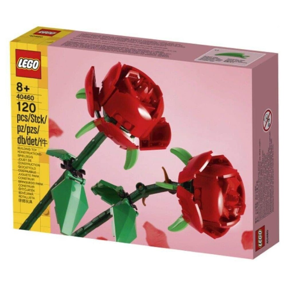 ROSAS - LEGO 40460  - 1