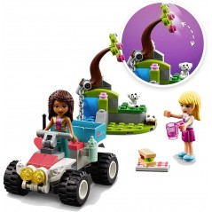 VET CLINIC RESCUE BUGGY - LEGO 41442  - 2