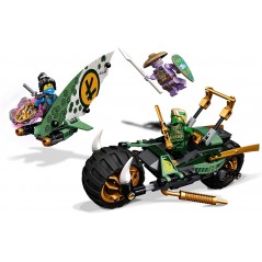 LLOYD´S JUNGLE CHOPPER BIKE - LEGO 71745  - 2
