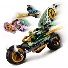 LLOYD´S JUNGLE CHOPPER BIKE - LEGO 71745  - 3