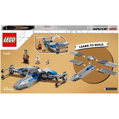 Ala-X de la Resistencia - LEGO 75297 Lego - 5