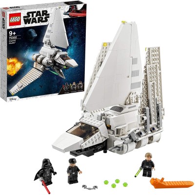 Lanzadera Imperial - LEGO 75302 Lego - 2