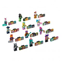 COLECCION COMPLETA MINIFIGURAS LEGO VIDIYO (vidbm1-col)  - 2