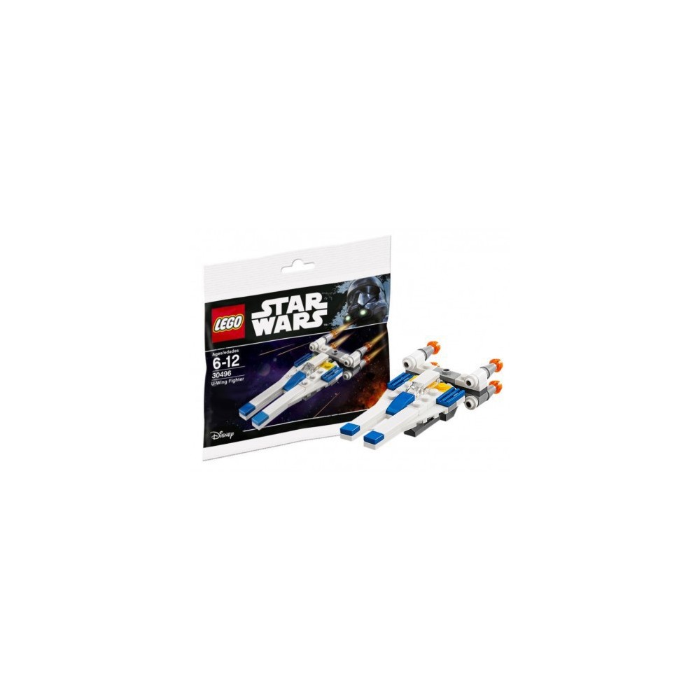 U-WING FIGHTER - POLYBAG LEGO STAR WARS 30496  - 1