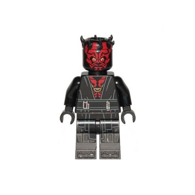 DARTH MAUL - MINIFIGURA LEGO STAR WARS (sw1091)  - 1