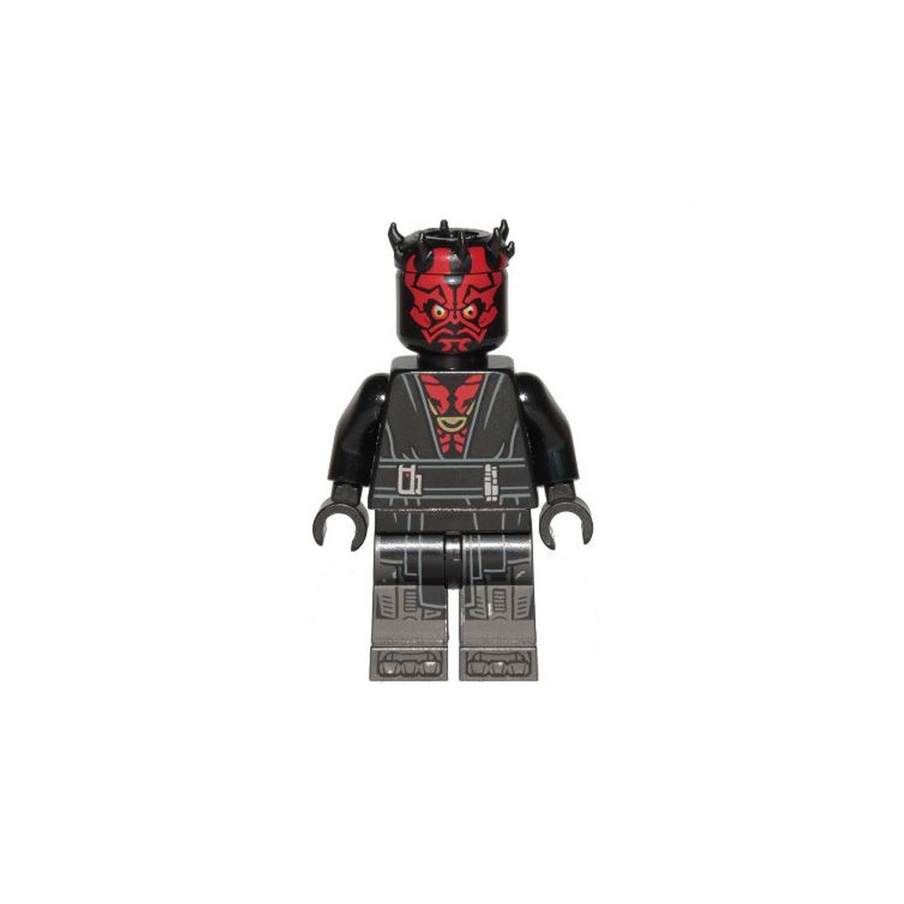 DARTH MAUL - MINIFIGURA LEGO STAR WARS (sw1091)  - 1