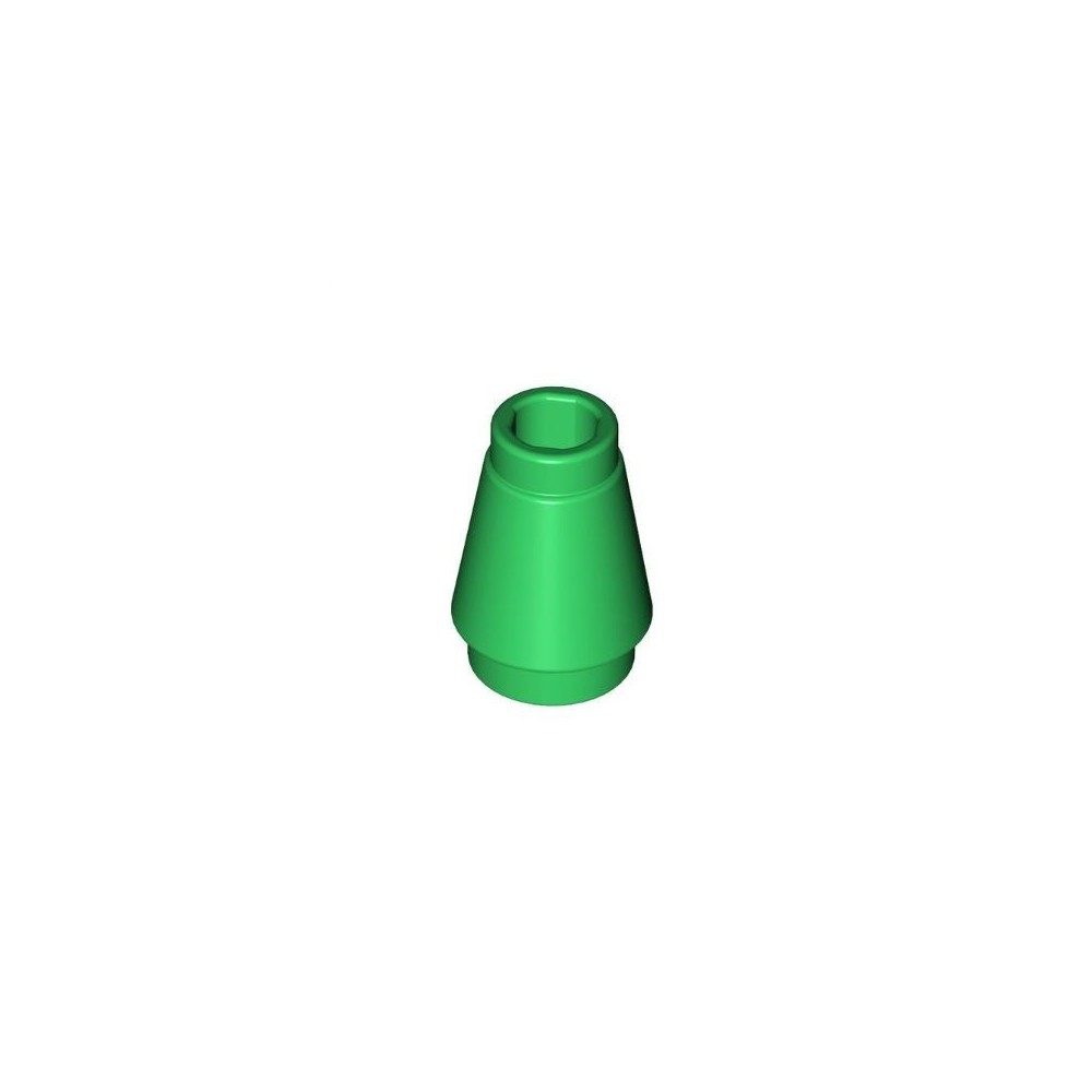 Nose Cone Small 1x1 - Verde oscuro (4529239)  - 1
