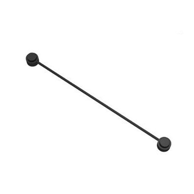 String and Net Cord with End Studs - Negro (6096955)  - 1