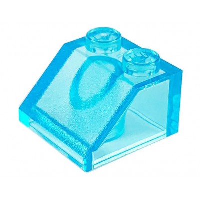 Slope 45 2x2 - Azul transparente (6244885)  - 1