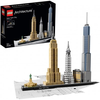 NEW YORK CITY - LEGO 21028  - 1
