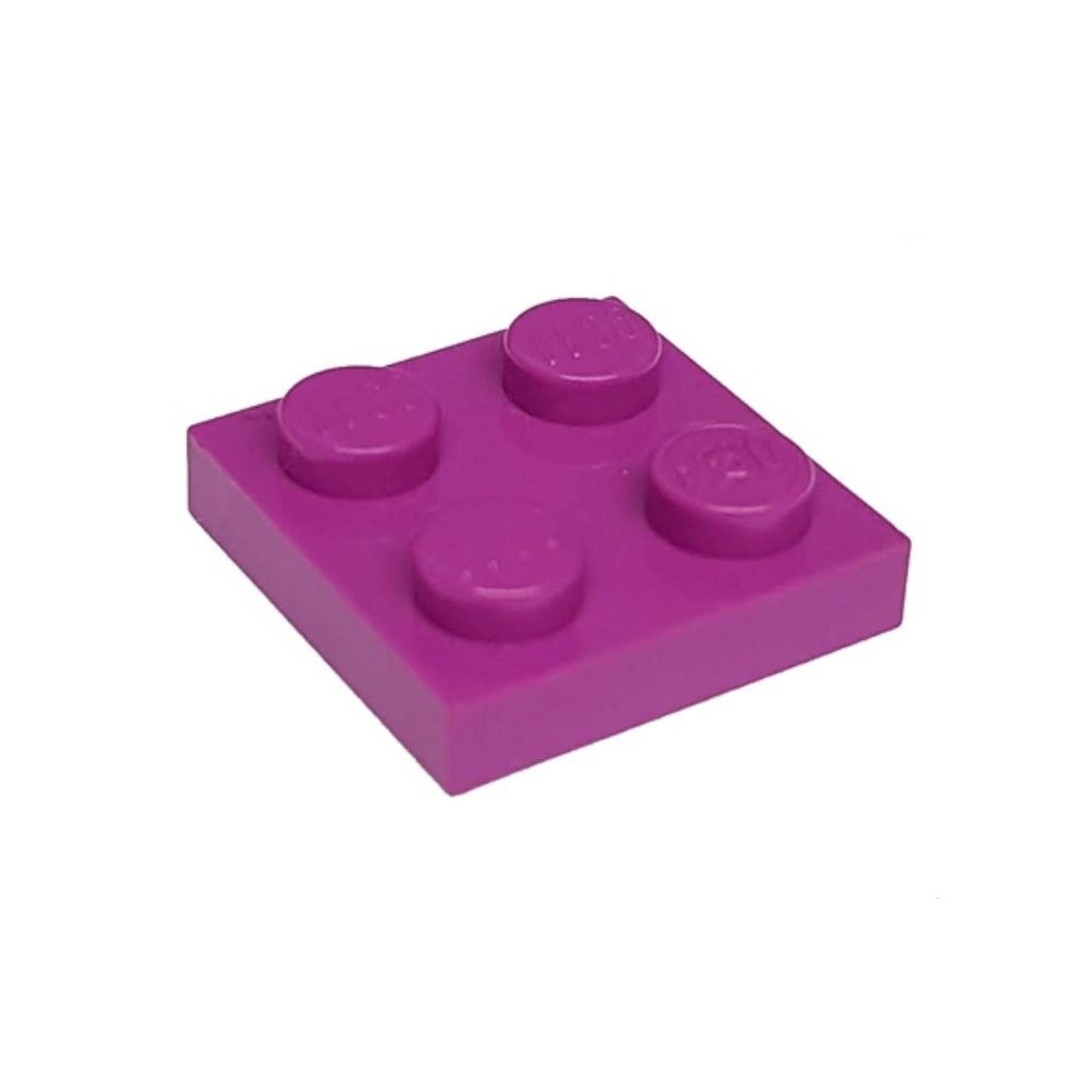 Plate 2x2 - Púrpura (6109930)  - 1