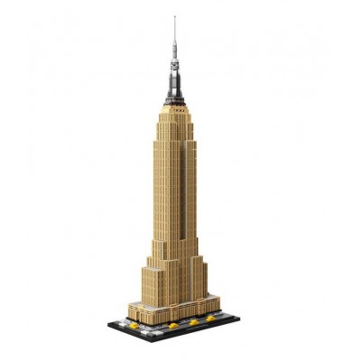 EMPIRE STATE BUILDING - LEGO 21046  - 2