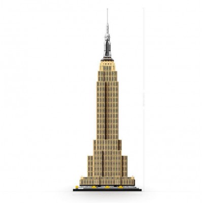 EMPIRE STATE BUILDING - LEGO 21046  - 3