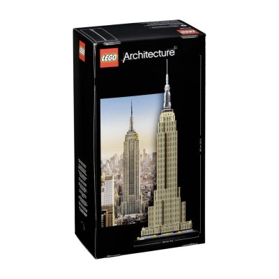 EMPIRE STATE BUILDING - LEGO 21046  - 5