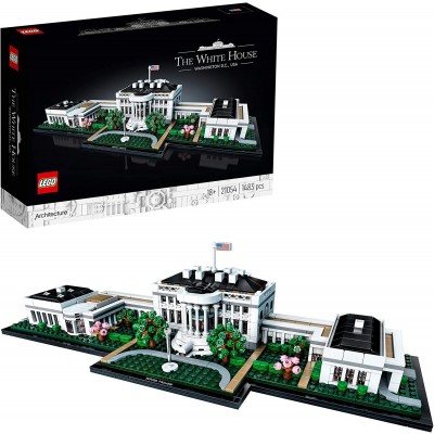 THE WHITE HOUSE - LEGO 21054  - 1