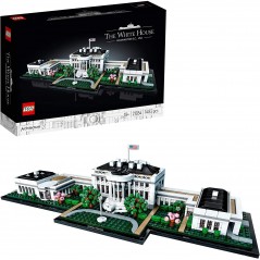 THE WHITE HOUSE - LEGO 21054  - 1