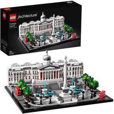 TRAFALGAR SQUARE - LEGO 21045  - 1